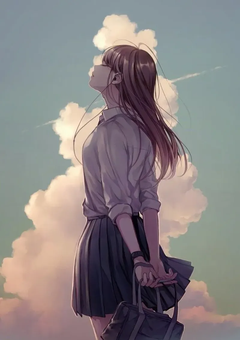 Ảnh chụp phía sau lưng tạo cảm giác gần gũi và thân thiện Ảnh chụp phía sau lưng tạo cảm giác gần gũi và thân thiện
