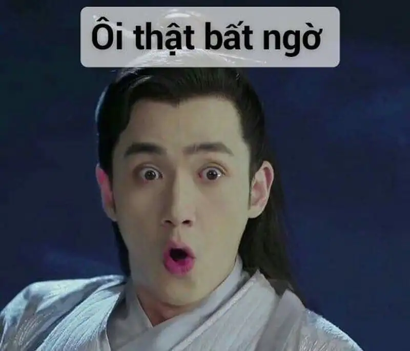 Meme bất ngờ da đen dễ thương cho những ai yêu thích sự hài hước Meme bất ngờ da đen dễ thương cho những ai yêu thích sự hài hước