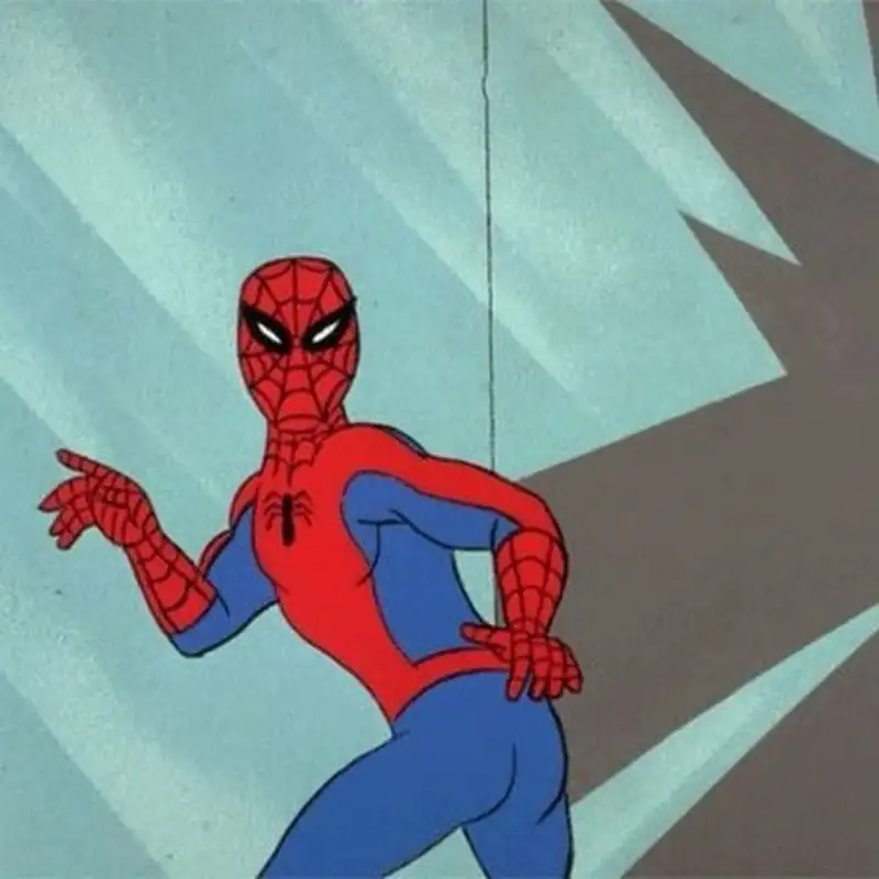 Spiderman meme template giúp bạn tạo ra những khoảnh khắc hài hước Spiderman meme template giúp bạn tạo ra những khoảnh khắc hài hước