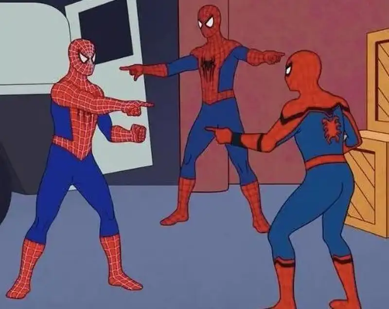 4 spiderman meme hài hước cho những ai yêu thích 4 spiderman meme hài hước cho những ai yêu thích