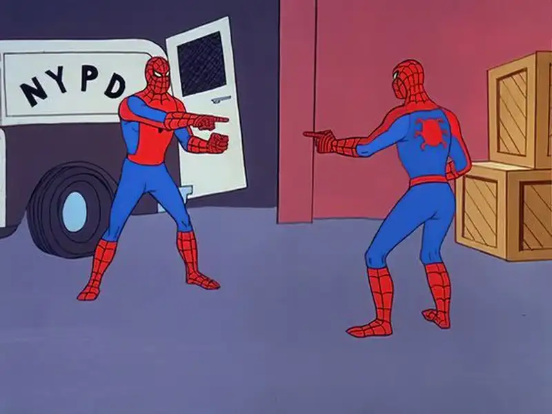 Meme 4 spiderman giúp bạn thư giãn và cười thoải mái Meme 4 spiderman giúp bạn thư giãn và cười thoải mái