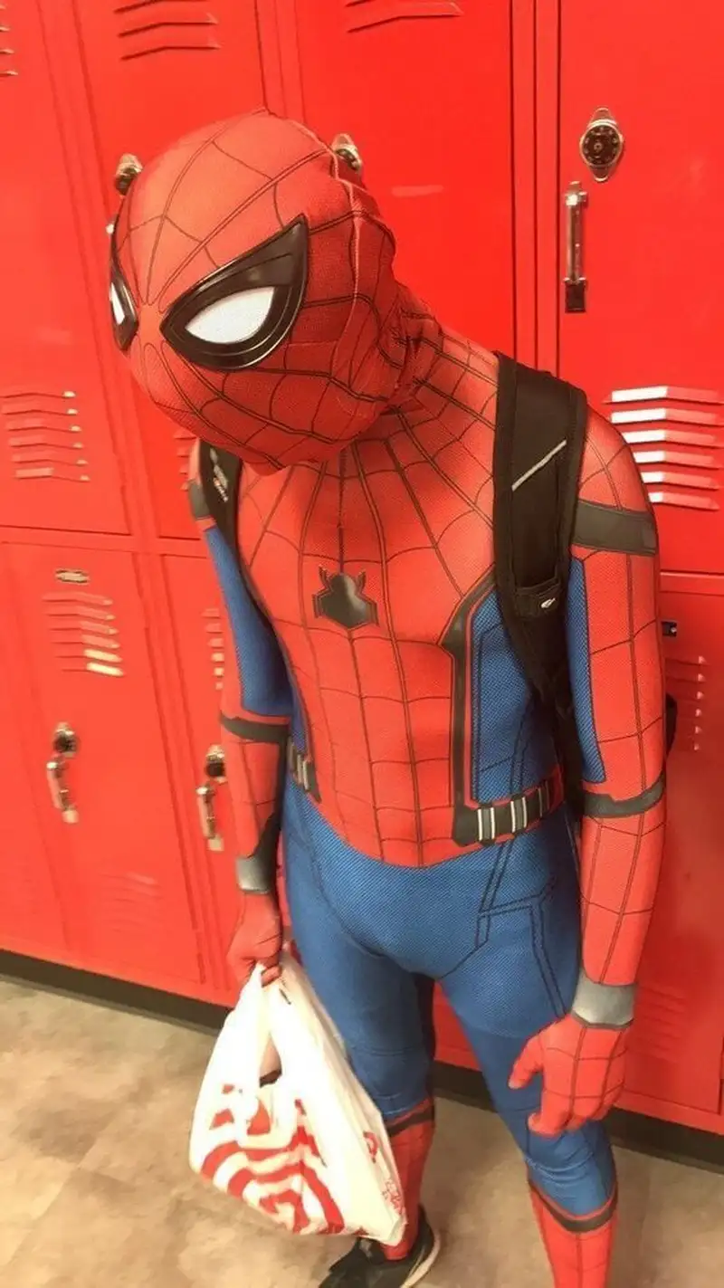 Meme spiderman pointing giúp bạn thư giãn và cười thoải mái Meme spiderman pointing giúp bạn thư giãn và cười thoải mái