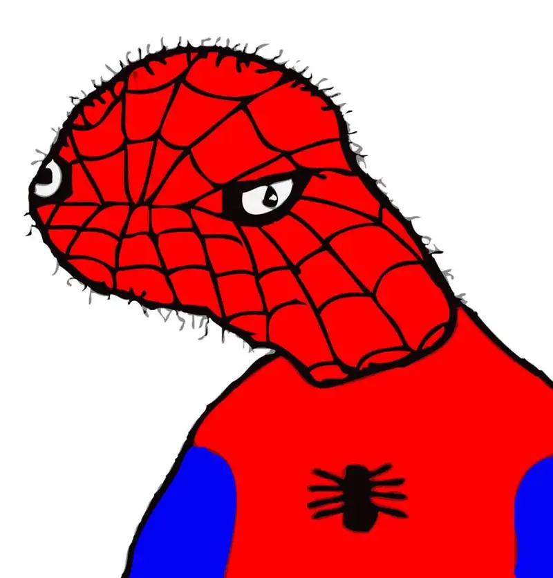 Meme 2 spiderman dễ thương cho những ai yêu thích Meme 2 spiderman dễ thương cho những ai yêu thích