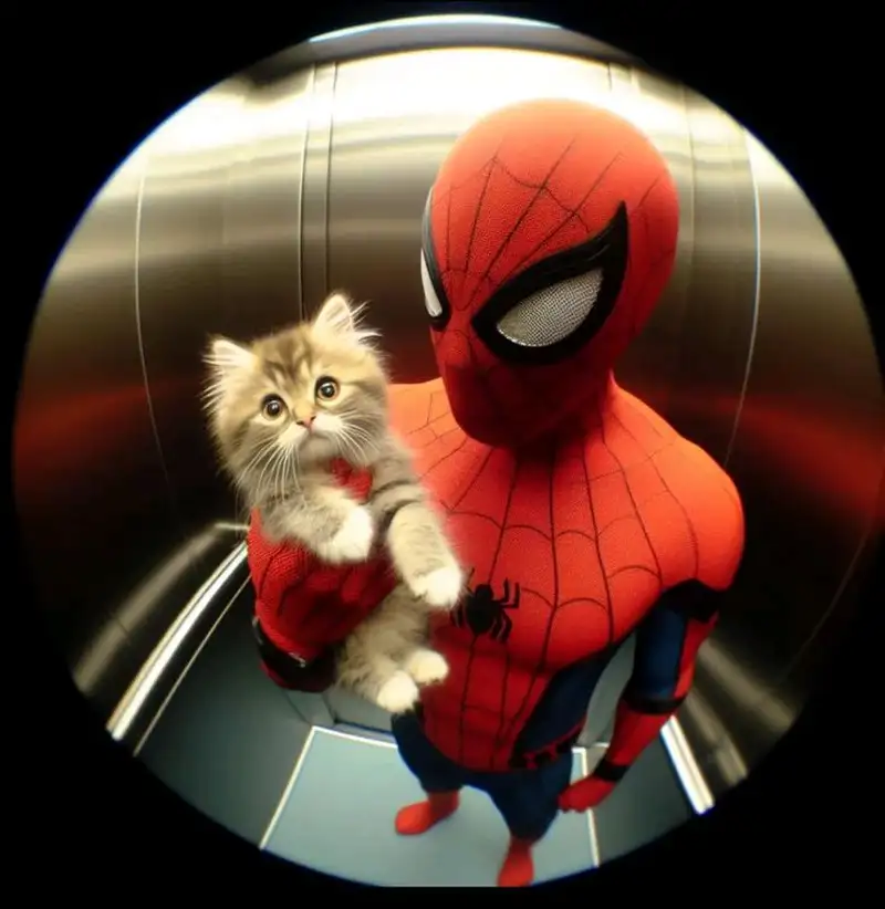 Meme spiderman bất ngờ khiến bạn không thể quên Meme spiderman bất ngờ khiến bạn không thể quên