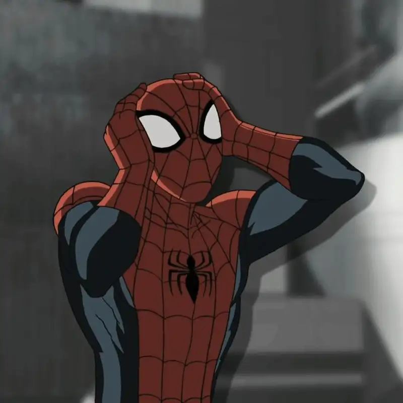 Meme spiderman da đen dễ thương cho những ai yêu thích Meme spiderman da đen dễ thương cho những ai yêu thích