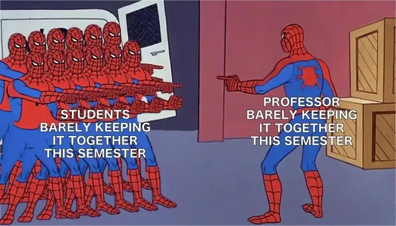 Ảnh meme spiderman dễ thương cho những ai yêu thích Ảnh meme spiderman dễ thương cho những ai yêu thích