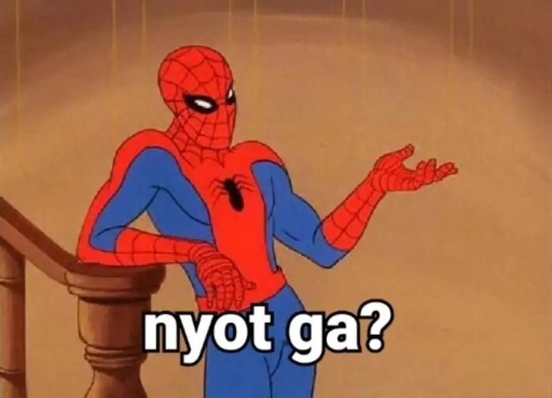 3 spiderman meme dễ thương khiến bạn không thể quên 3 spiderman meme dễ thương khiến bạn không thể quên
