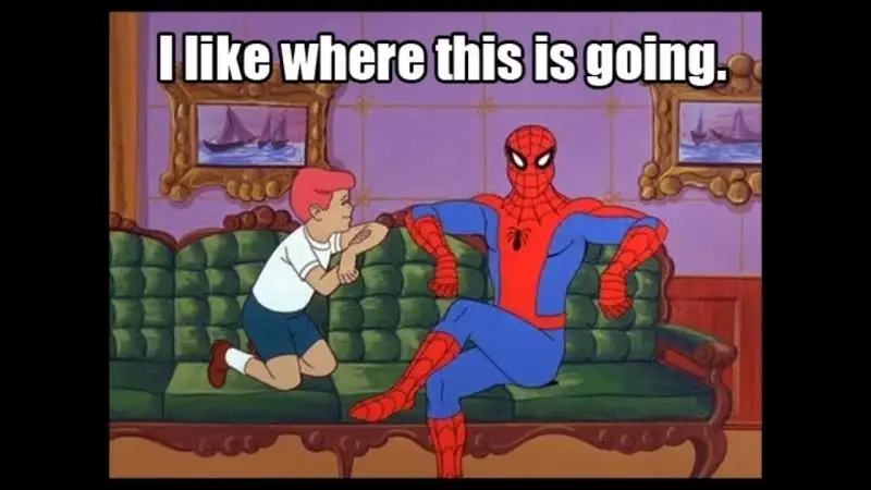 2 spiderman meme hài hước cho những ai yêu thích 2 spiderman meme hài hước cho những ai yêu thích