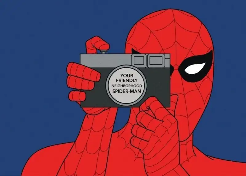 Meme người nhện chỉ nhau thể hiện sự hài hước độc đáo Meme người nhện chỉ nhau thể hiện sự hài hước độc đáo