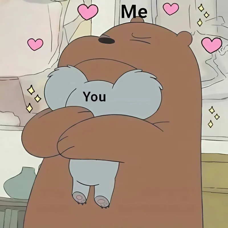Thả tim với cute ảnh meme tình yêu siêu dễ thương này để thêm ngọt ngào Thả tim với cute ảnh meme tình yêu siêu dễ thương này để thêm ngọt ngào