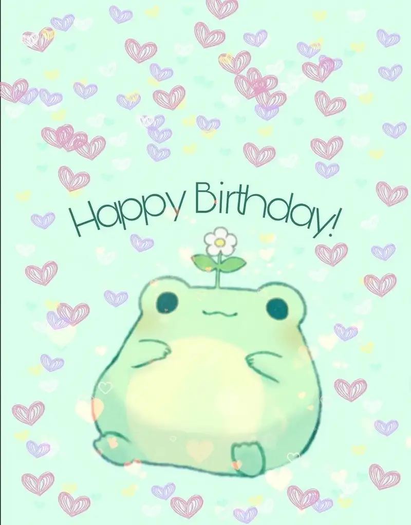 Ảnh meme happy birthday dễ thương cho những ai yêu thích Ảnh meme happy birthday dễ thương cho những ai yêu thích