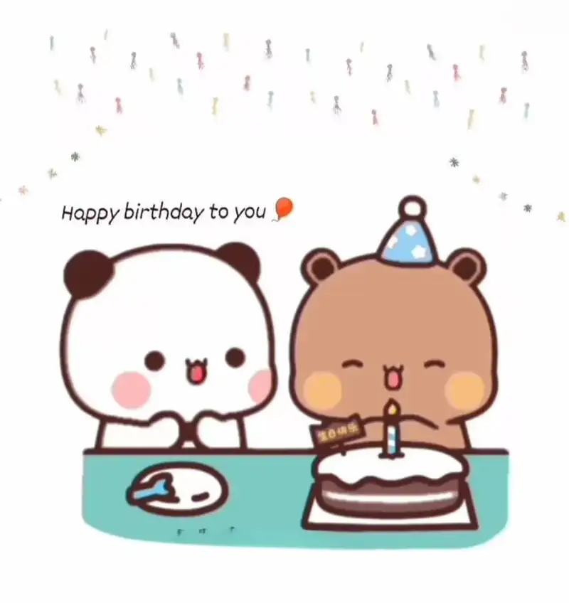 Meme chúc mừng sinh nhật sến dễ thương cho những ai yêu thích Meme chúc mừng sinh nhật sến dễ thương cho những ai yêu thích