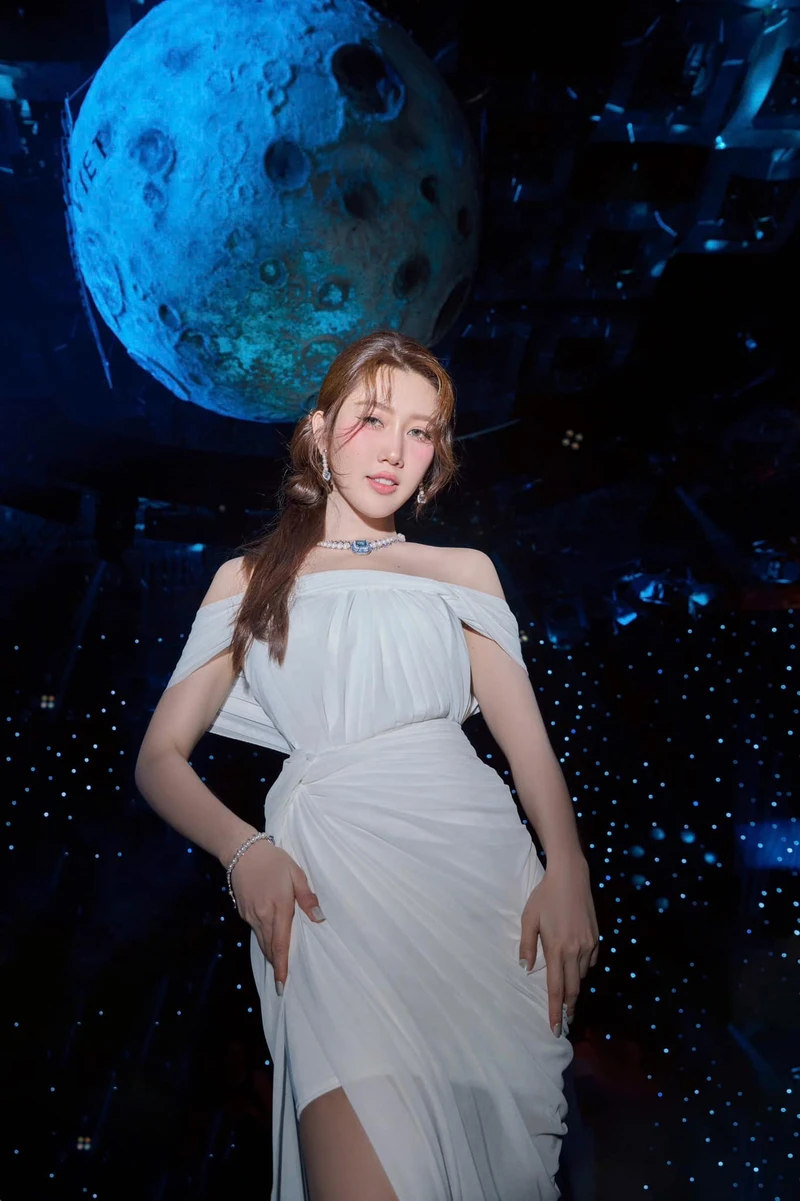 Thuý Ngân và Ninh Dương Lan Ngọc đã có những khoảnh khắc tuyệt vời trong các sự kiện giải trí Thuý Ngân và Ninh Dương Lan Ngọc đã có những khoảnh khắc tuyệt vời trong các sự kiện giải trí