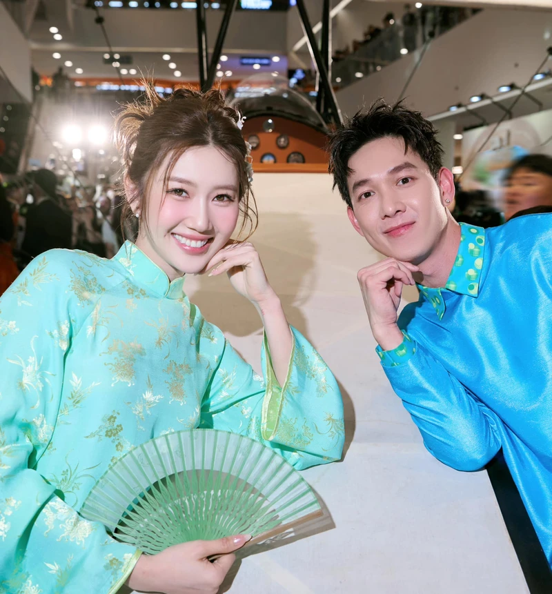 Thuý Ngân gây ấn tượng trong các bộ phim điện ảnh và truyền hình Thuý Ngân gây ấn tượng trong các bộ phim điện ảnh và truyền hình