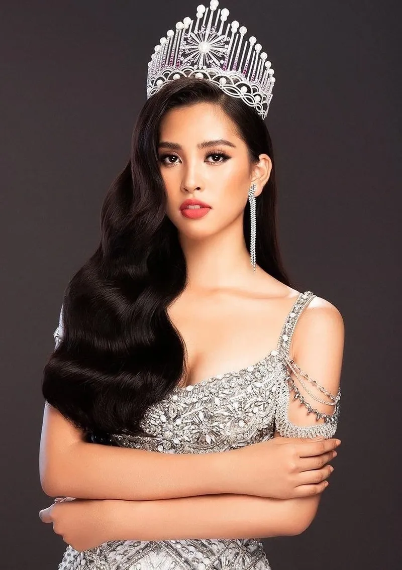 Trần Tiểu Vy Miss World 2018 là niềm tự hào của Việt Nam