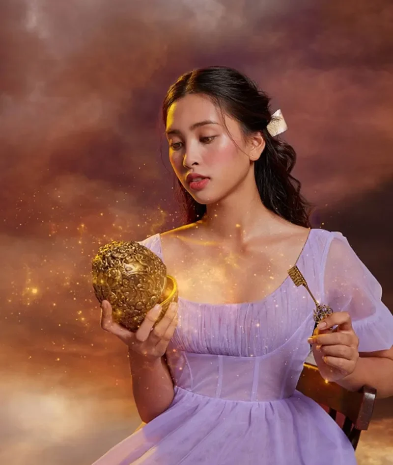 Hoa hậu Trần Tiểu Vy đăng quang là một bước ngoặt lớn trong sự nghiệp