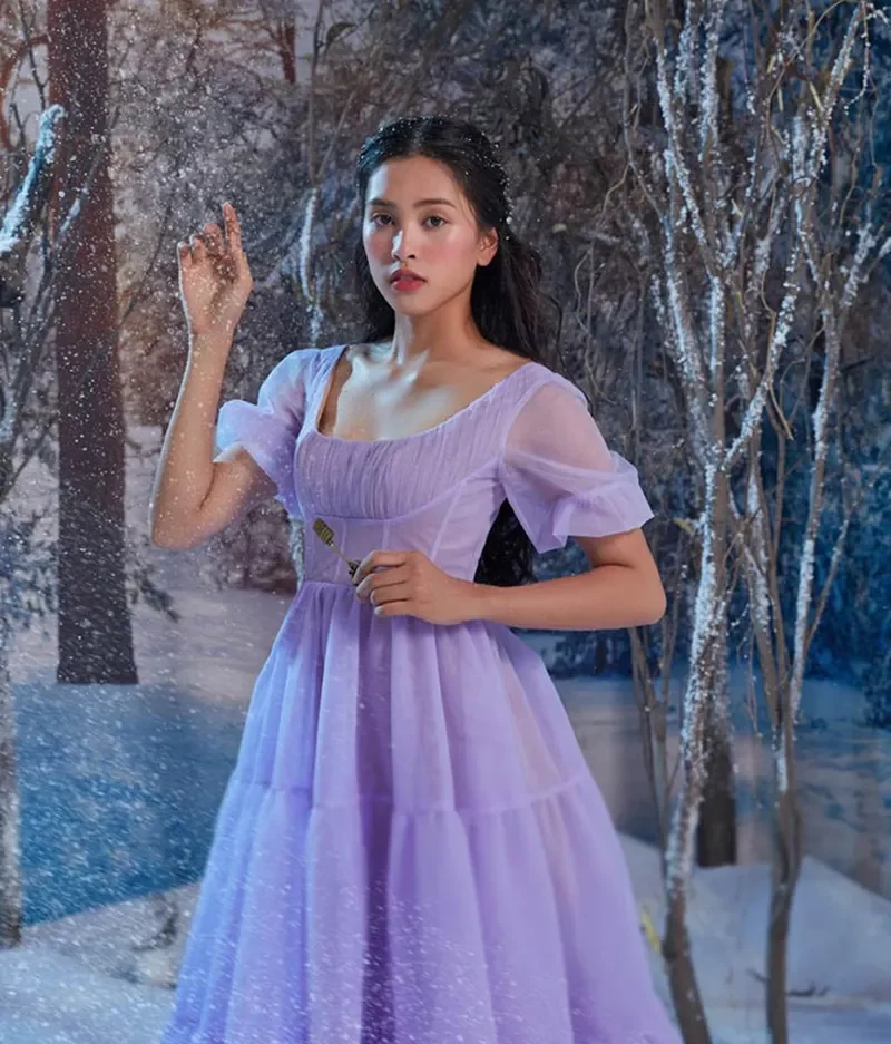 Tiểu Vy đăng quang là niềm tự hào của người hâm mộ