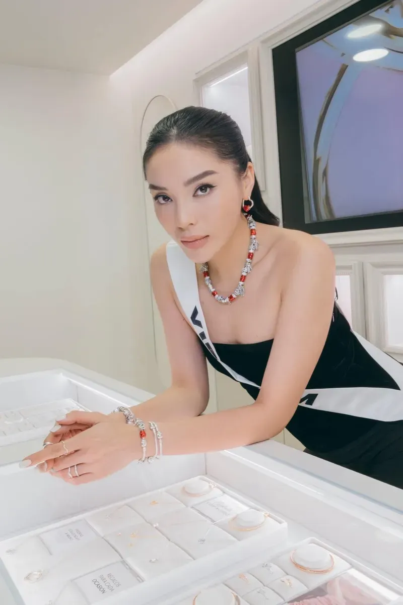 Kỳ Duyên Minh Triệu là cặp đôi nổi bật trong làng giải trí Kỳ Duyên Minh Triệu là cặp đôi nổi bật trong làng giải trí