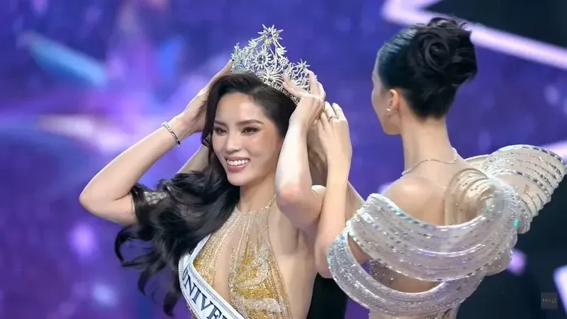 Nguyễn Cao Kỳ Duyên Nguyễn Ngọc Ngạn là cặp đôi nổi bật Nguyễn Cao Kỳ Duyên Nguyễn Ngọc Ngạn là cặp đôi nổi bật