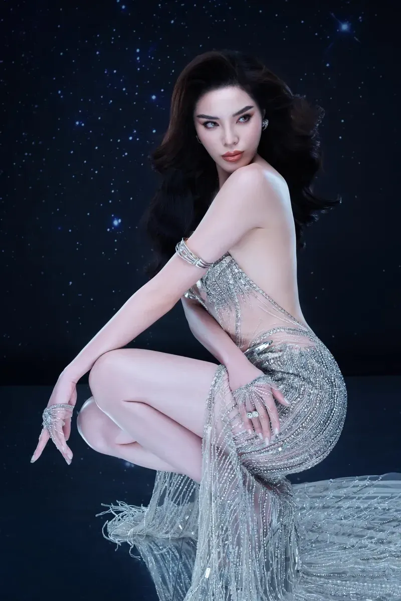 MC Nguyễn Cao Kỳ Duyên luôn thu hút sự chú ý với phong cách dẫn chương trình MC Nguyễn Cao Kỳ Duyên luôn thu hút sự chú ý với phong cách dẫn chương trình