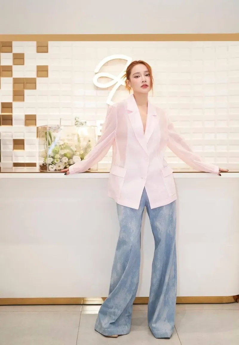 Hình ảnh Nhã Phương luôn thu hút sự chú ý của người hâm mộ Hình ảnh Nhã Phương luôn thu hút sự chú ý của người hâm mộ
