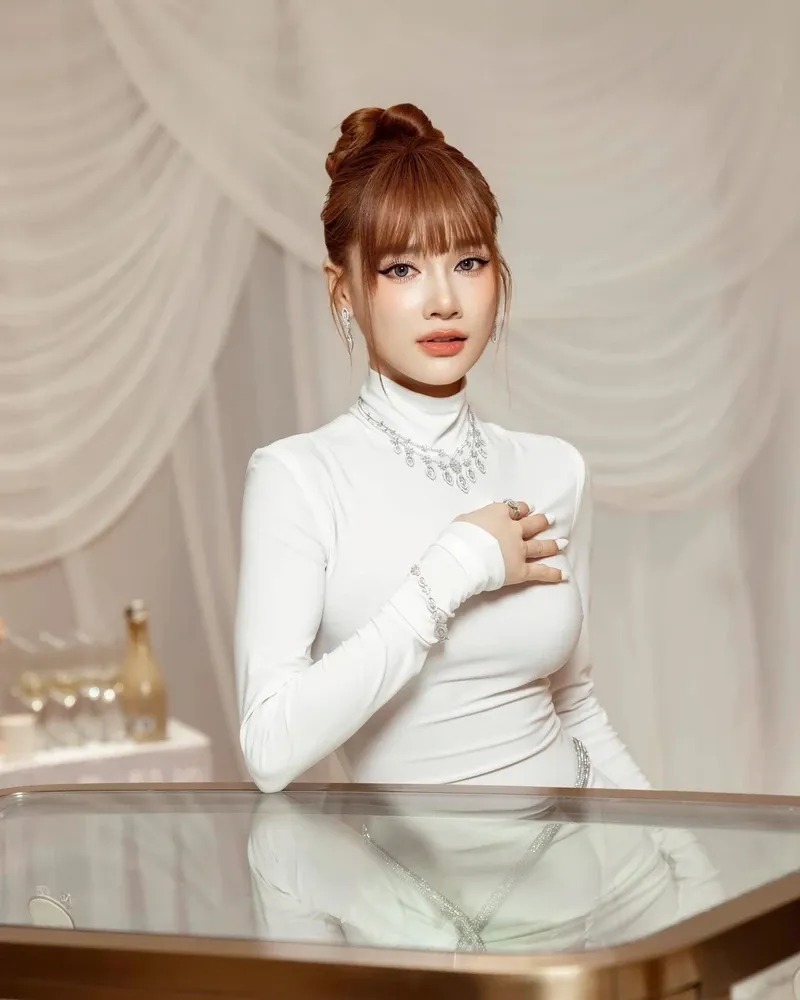 Nabi Nhã Phương là một trong những gương mặt nổi bật Nabi Nhã Phương là một trong những gương mặt nổi bật