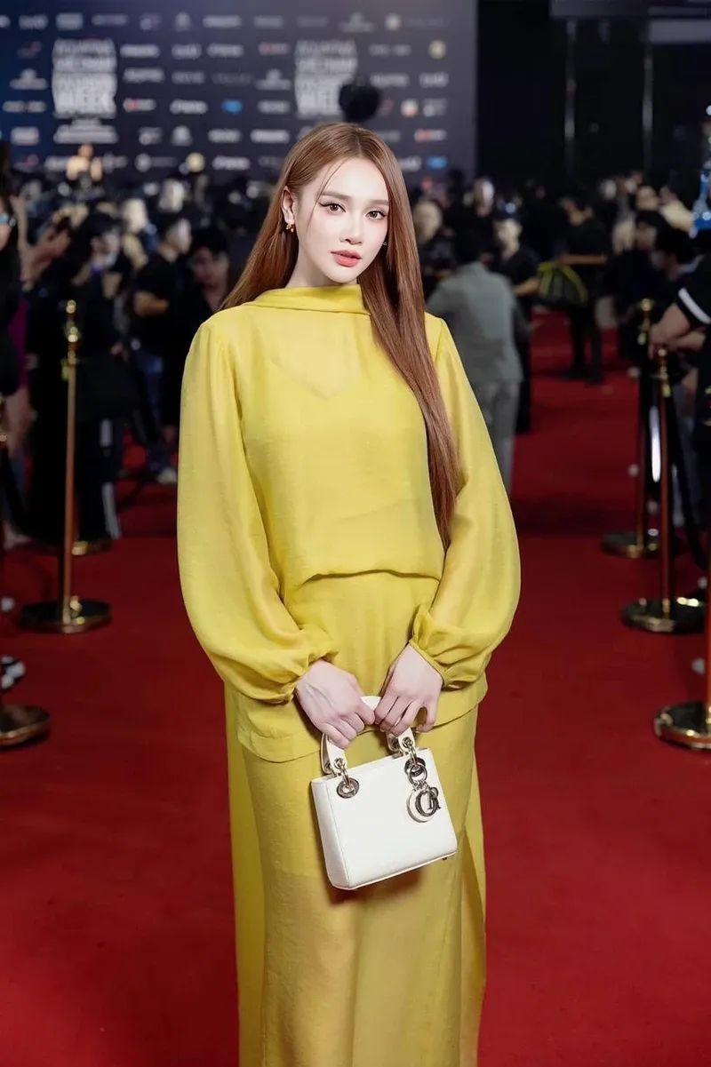 Hình của Nhã Phương luôn mang đến cảm xúc tích cực Hình của Nhã Phương luôn mang đến cảm xúc tích cực