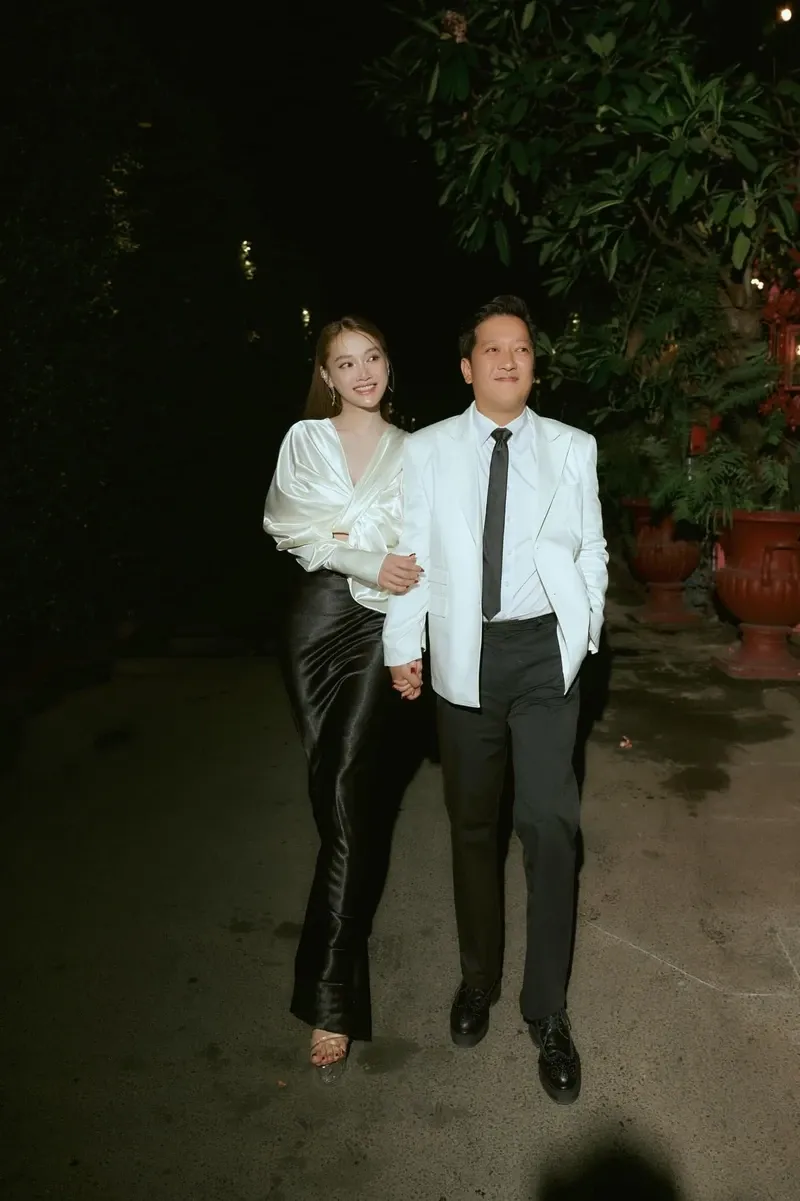 Nhan Phúc Vinh và Nhã Phương là cặp đôi được yêu thích Nhan Phúc Vinh và Nhã Phương là cặp đôi được yêu thích