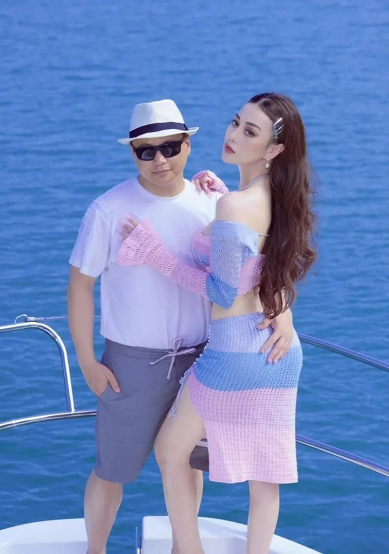 Búp Bê Phương Oanh là hình mẫu cho nhiều bạn trẻ Búp Bê Phương Oanh là hình mẫu cho nhiều bạn trẻ