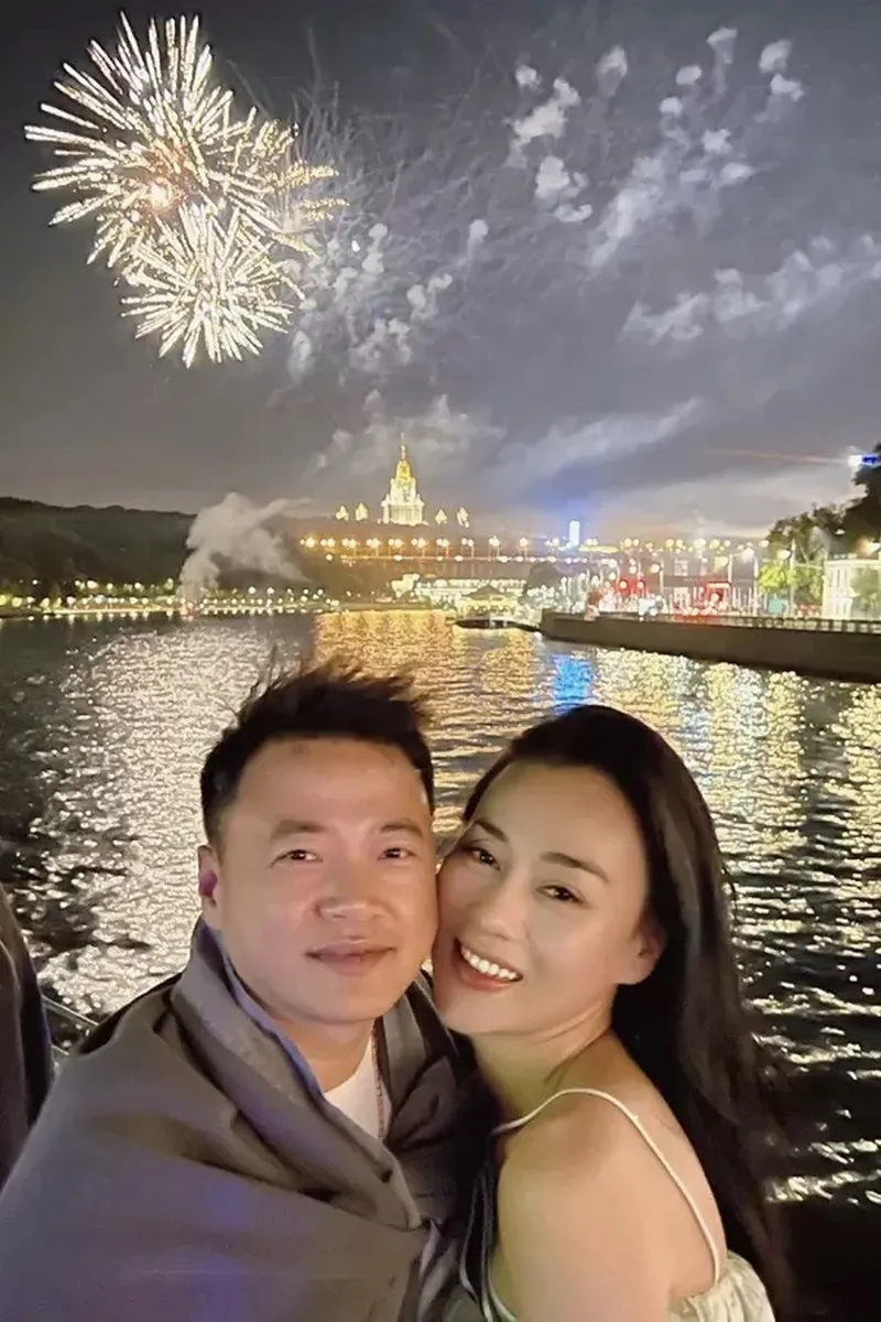Chồng cũ Phương Oanh là một phần trong quá khứ của cô Chồng cũ Phương Oanh là một phần trong quá khứ của cô