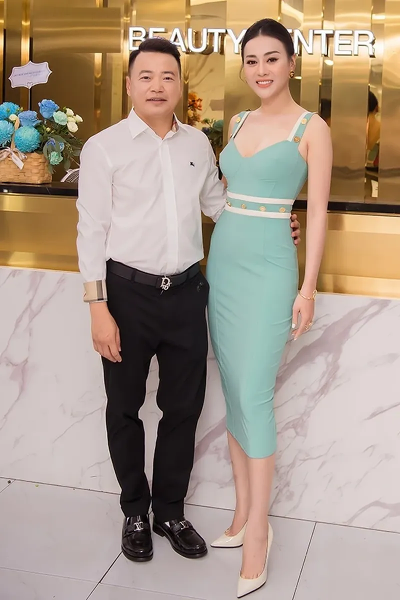 Diễn viên Oanh Oanh là một trong những gương mặt mới nổi Diễn viên Oanh Oanh là một trong những gương mặt mới nổi