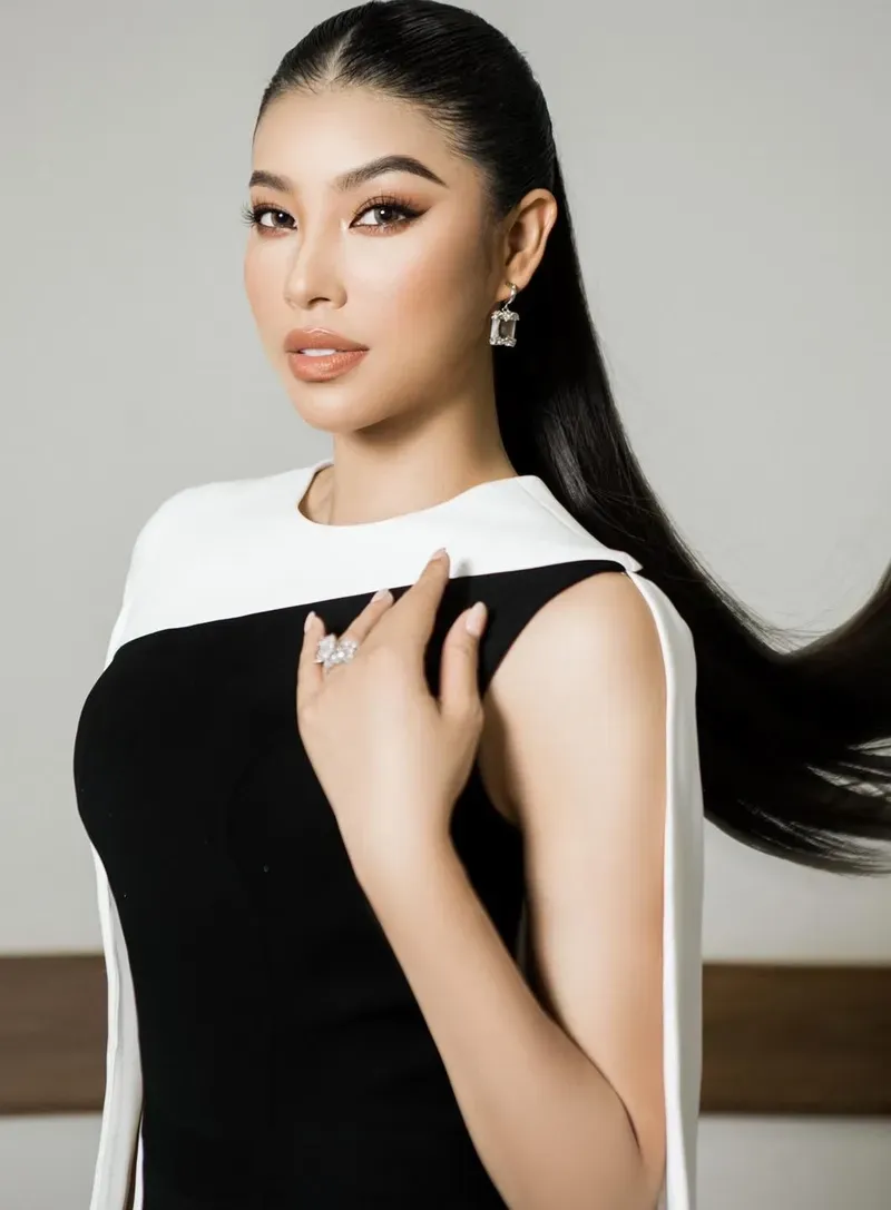 Phạm Hương và Lan Khuê là cặp đôi nổi bật trong làng giải trí Phạm Hương và Lan Khuê là cặp đôi nổi bật trong làng giải trí