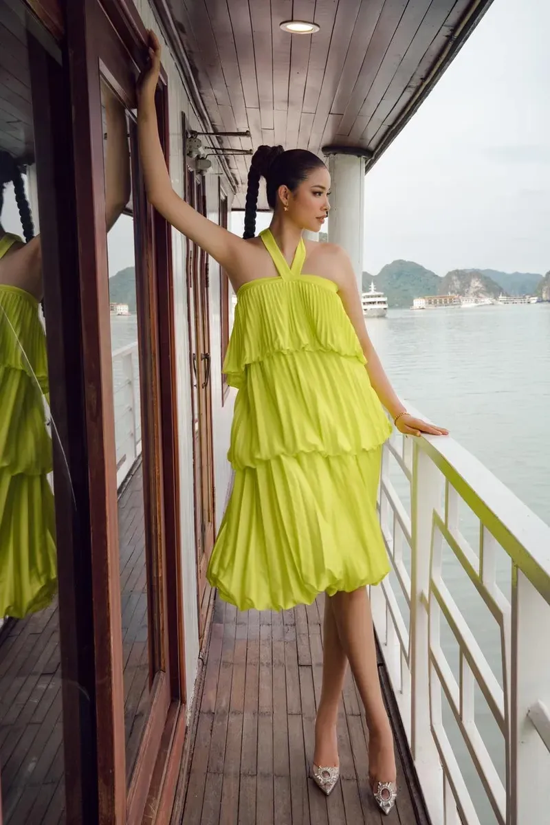 Phạm Hương bikini là biểu tượng của sắc đẹp hiện đại Phạm Hương bikini là biểu tượng của sắc đẹp hiện đại
