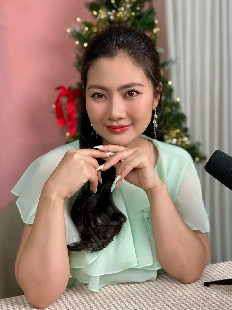 Lan Ngọc luôn thu hút sự chú ý với những vai diễn ấn tượng Lan Ngọc luôn thu hút sự chú ý với những vai diễn ấn tượng