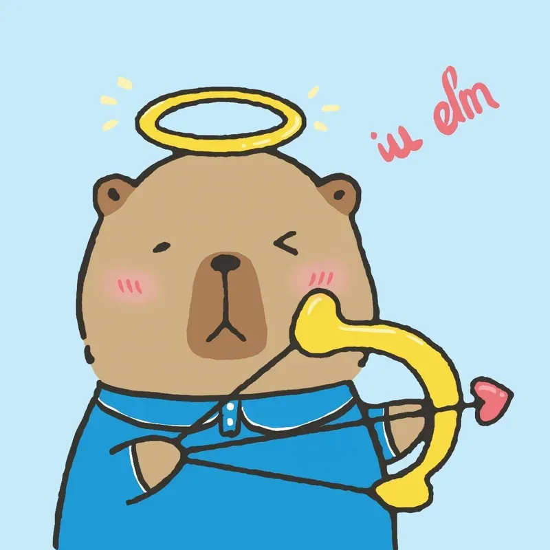 Capybara cute meme luôn mang đến những khoảnh khắc dễ thương Capybara cute meme luôn mang đến những khoảnh khắc dễ thương