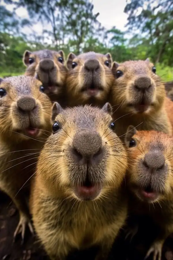 Capybara anime meme là cách thể hiện sự sáng tạo độc đáo Capybara anime meme là cách thể hiện sự sáng tạo độc đáo