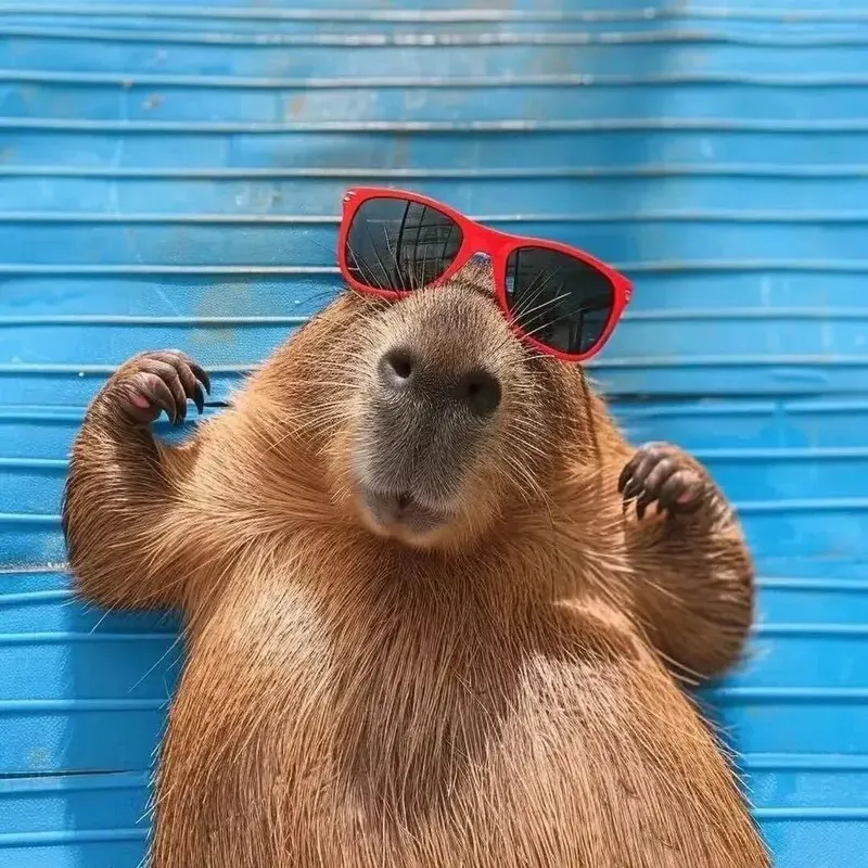 Capybara meme art là sự kết hợp hoàn hảo giữa nghệ thuật và hài hước Capybara meme art là sự kết hợp hoàn hảo giữa nghệ thuật và hài hước