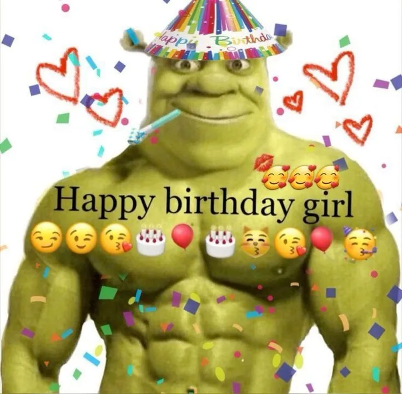Meme happy birthday to you là cách chúc mừng sinh nhật độc đáo Meme happy birthday to you là cách chúc mừng sinh nhật độc đáo