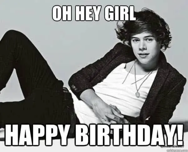 Ảnh happy birthday meme là cách chúc mừng sinh nhật độc đáo Ảnh happy birthday meme là cách chúc mừng sinh nhật độc đáo