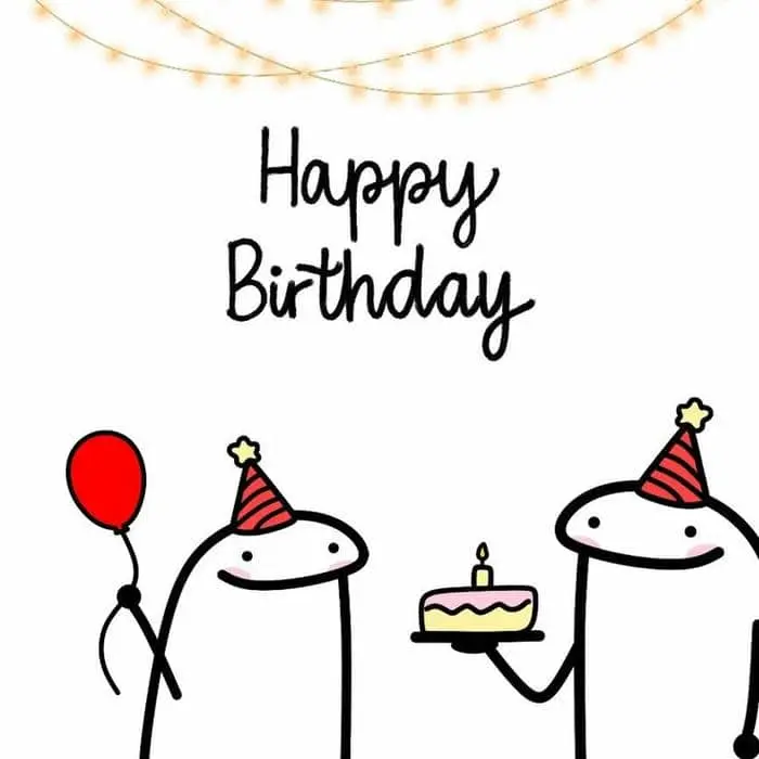 Meme happy birthday cute là cách chúc mừng sinh nhật dễ thương Meme happy birthday cute là cách chúc mừng sinh nhật dễ thương
