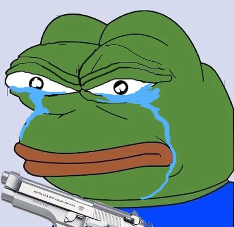 Meme ếch xanh cười hài hước sẽ giúp bạn có những phút giây giải trí Meme ếch xanh cười hài hước sẽ giúp bạn có những phút giây giải trí