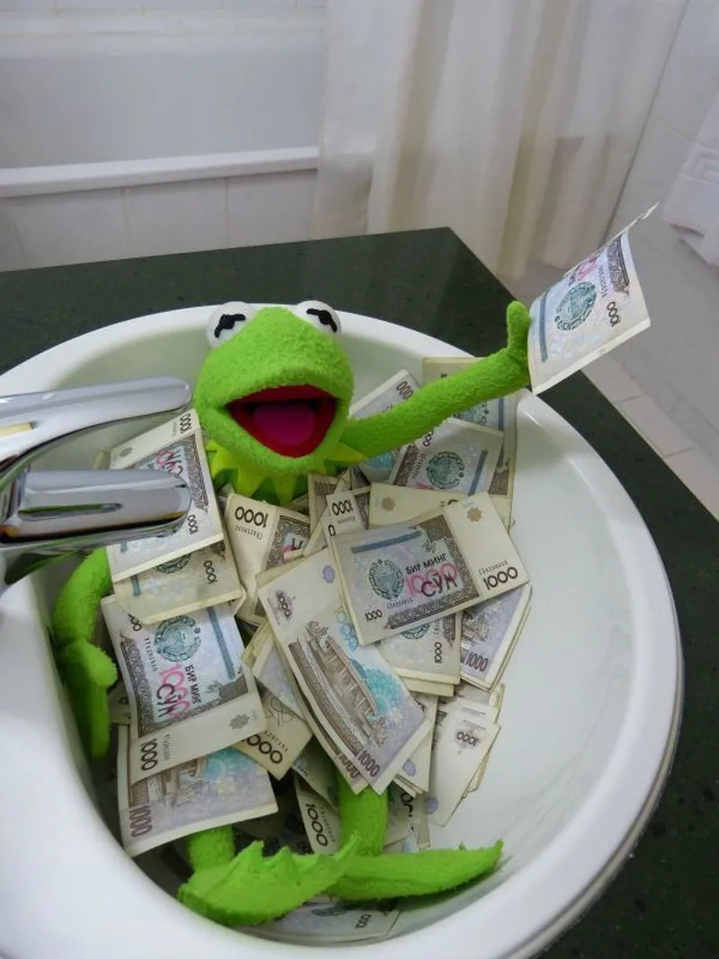 Gấu bông ếch xanh meme là món quà tuyệt vời cho những ai yêu thích sự dễ thương Gấu bông ếch xanh meme là món quà tuyệt vời cho những ai yêu thích sự dễ thương
