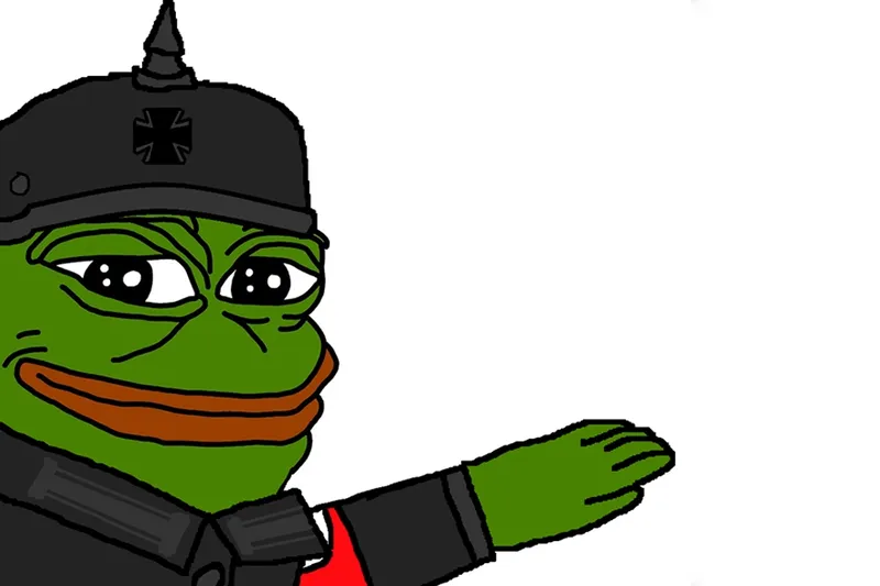 Ếch pepe meme là một trong những hình ảnh được yêu thích nhất trong cộng đồng meme Ếch pepe meme là một trong những hình ảnh được yêu thích nhất trong cộng đồng meme