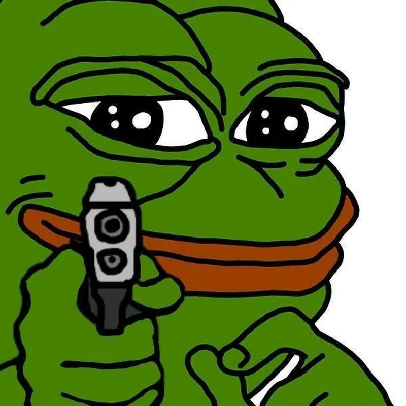 Meme ếch pepe trở thành biểu tượng của những khoảnh khắc vui vẻ Meme ếch pepe trở thành biểu tượng của những khoảnh khắc vui vẻ