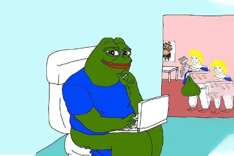 Meme ếch đấm là lựa chọn hoàn hảo để chia sẻ những tình huống bất ngờ và vui nhộn Meme ếch đấm là lựa chọn hoàn hảo để chia sẻ những tình huống bất ngờ và vui nhộn