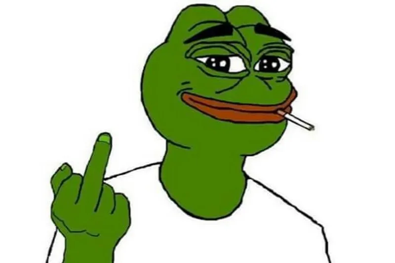 Meme ếch bịt miệng mang đến những khoảnh khắc bí ẩn và hài hước cực kỳ thú vị Meme ếch bịt miệng mang đến những khoảnh khắc bí ẩn và hài hước cực kỳ thú vị