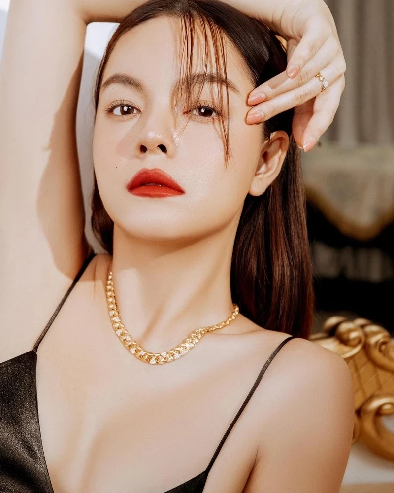 Ca sĩ Phạm Quỳnh là gương mặt quen thuộc trong làng nhạc Việt