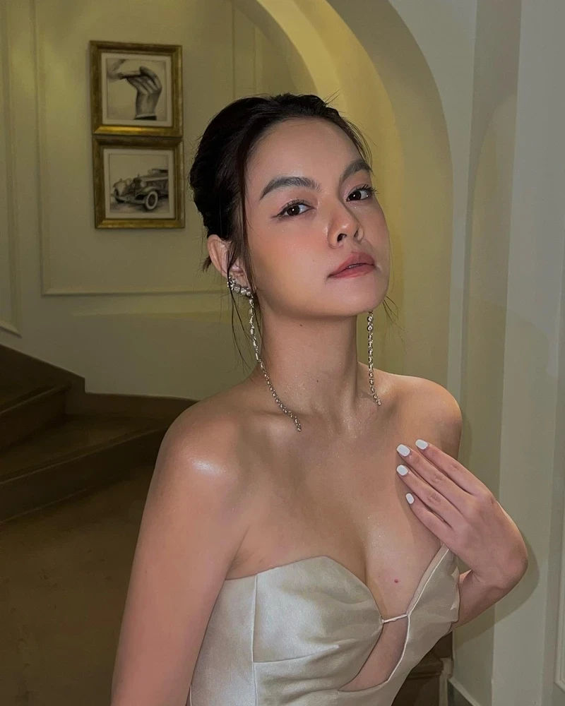 Nhạc Phạm Quỳnh Anh luôn để lại ấn tượng sâu sắc trong lòng khán giả