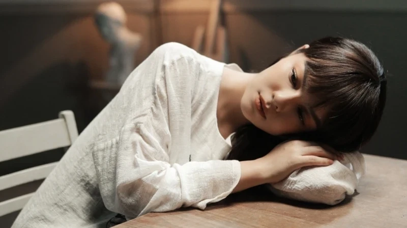 Diễn viên Phạm Quỳnh Anh luôn để lại ấn tượng sâu sắc