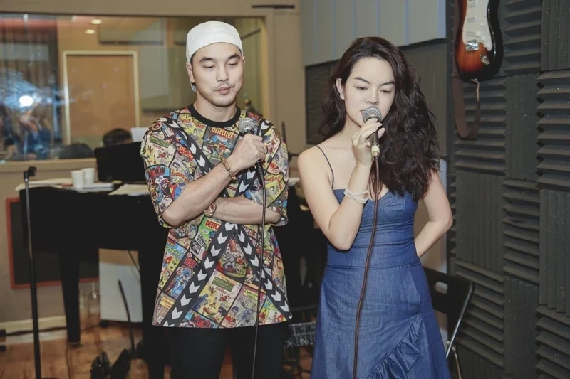 Trương Quỳnh Anh là một trong những nghệ sĩ được yêu thích